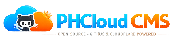 PHCloud CMS